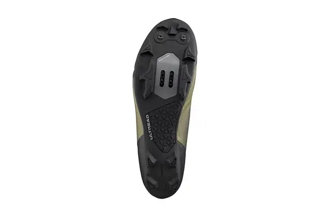 Miniature : SHIMANO  Chaussures VTT XC502 SH-XC502MC Noir/Vert Taille 45