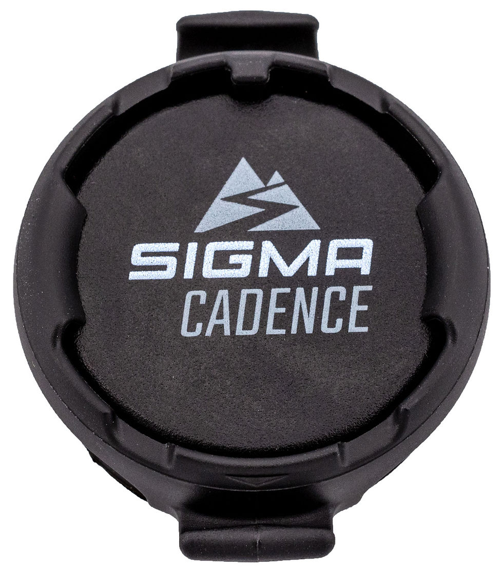SIGMA – Capteur de Cadence Duo Magnetless