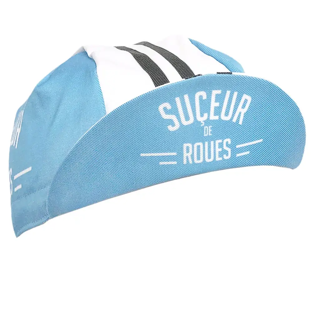 Casquette Vera Cycling "Suceur de Roues" – Casquette Cyclisme Made in France