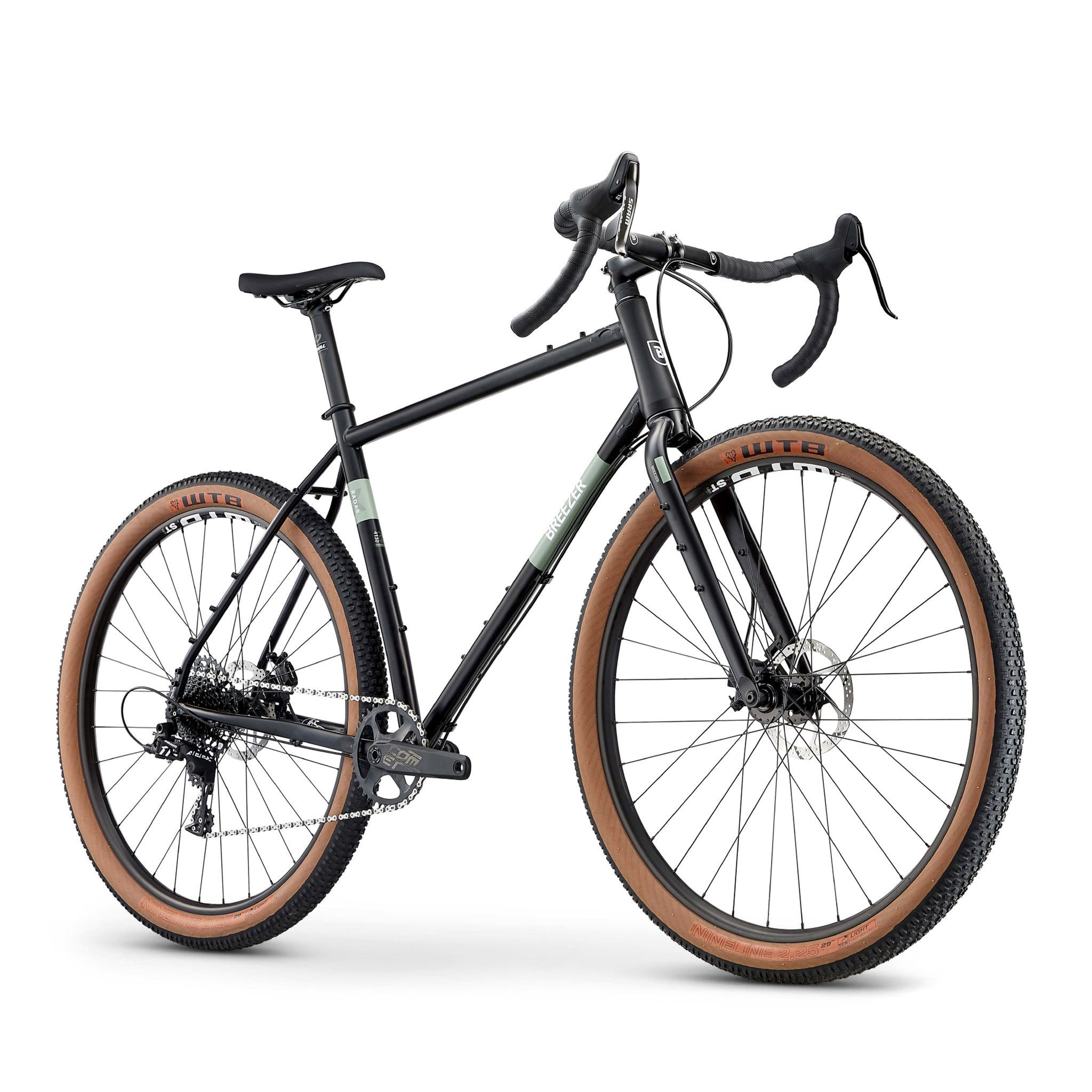 BREEZER - Gravel RADAR X 2022