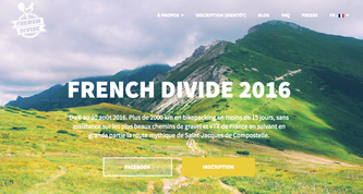 Mise en ligne du site officiel FrenchDivide.com