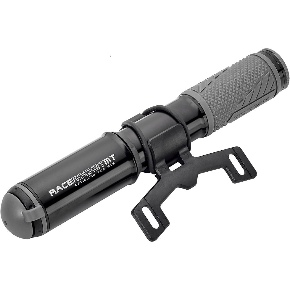 Miniature : Pompe Manuelle TOPEAK RACEROCKET MT