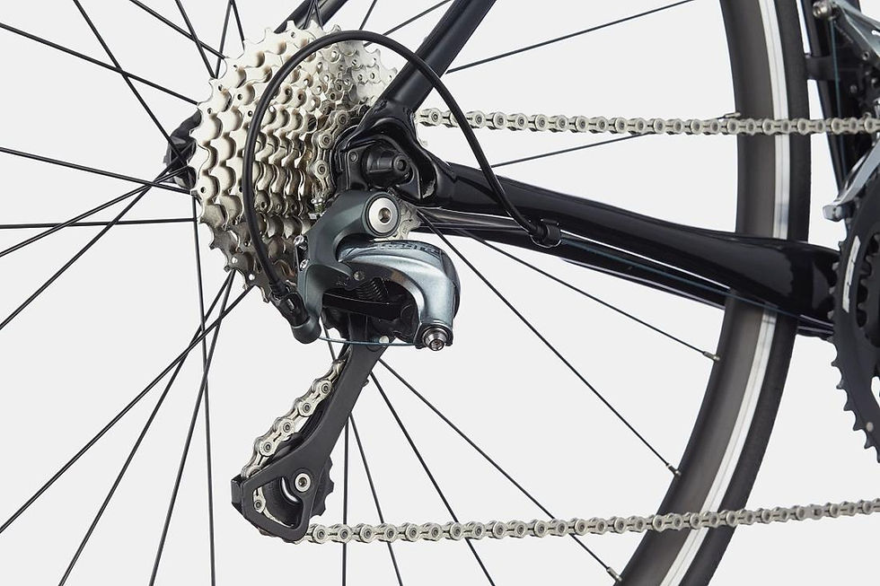 Miniature : CANNONDALE - Route CAAD OPTIMO 2