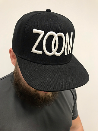 Black ZOOM cap - Cal.png
