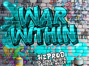 HZPROD Unites Worlds with “War Within (Radio Edit)” ft. Zombie Juice & ShoeGang