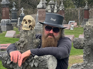 Rosetta West Unleashes a Mystical Rock Odyssey with ‘God of the Dead’