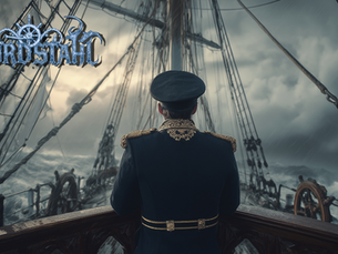 NORDSTAHL’s “Das Geisterschiff” Sets Sail on an Endless Sea of Regret