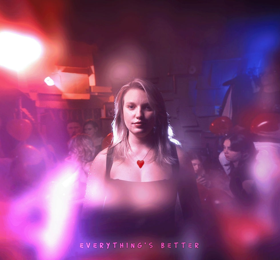 Kelsie Kimberlin Turns Confidence Into Celebration With “Everything's Better”