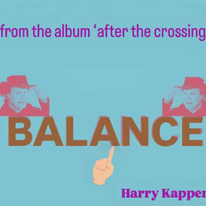 Harry Kappen Finds the Middle Ground in “Balance”