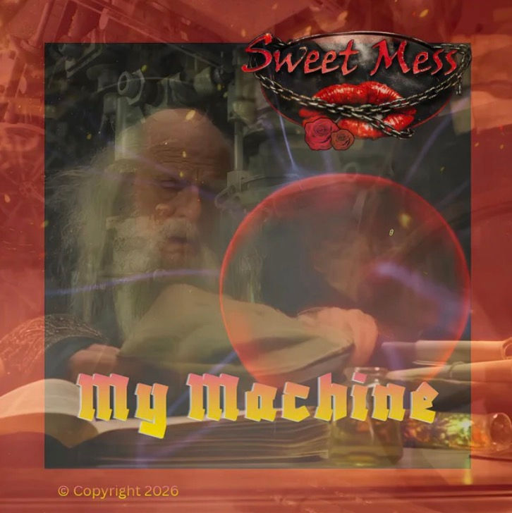 Sweet Mess Pushes Forward with the Fierce Spirit of “My Machine”