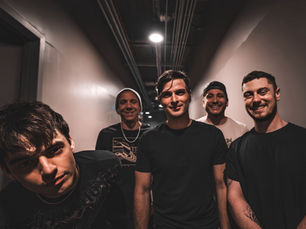 UNIVERSITY DRIVE Redefines Their Sound with “First Stage Separation EP”