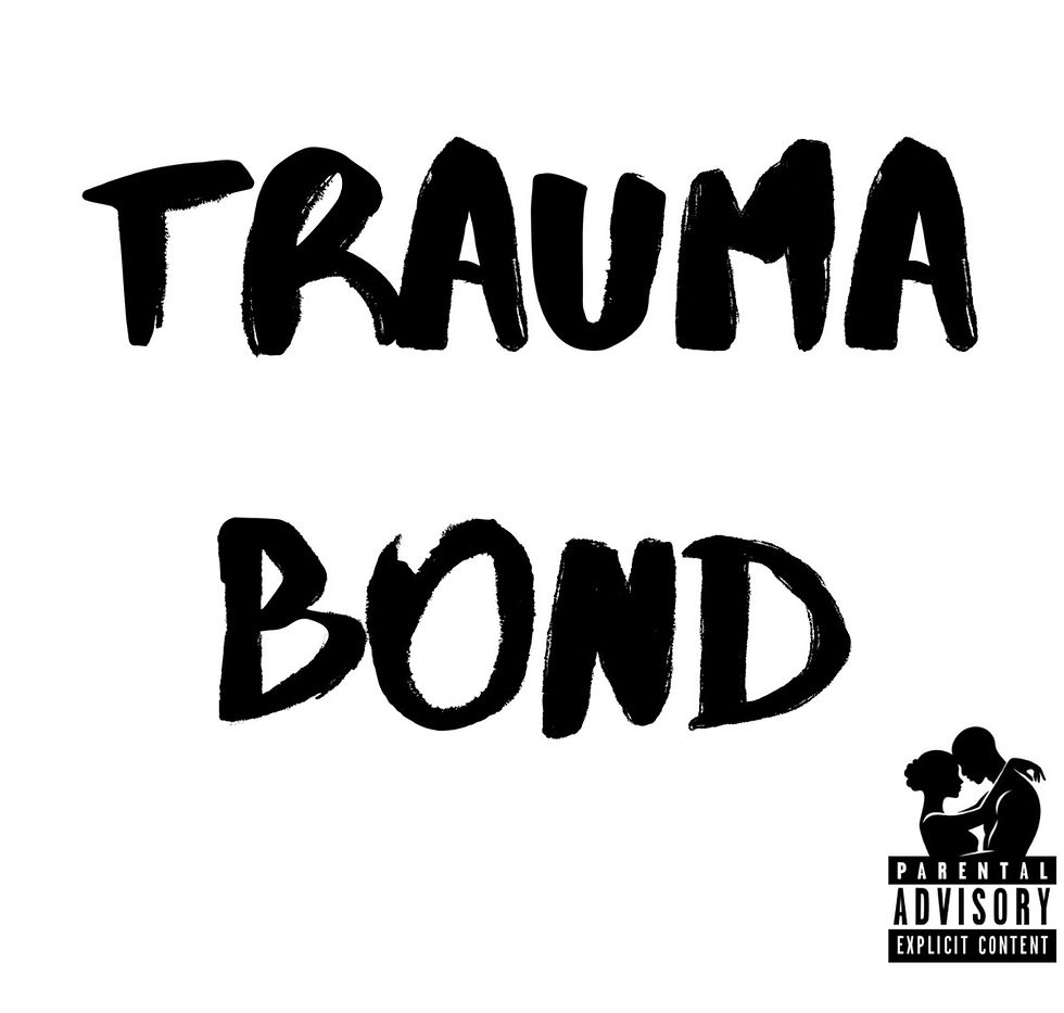 Rising Artist Allcapsallan Captures the Pain of Modern Love with “TRAUMA BOND”