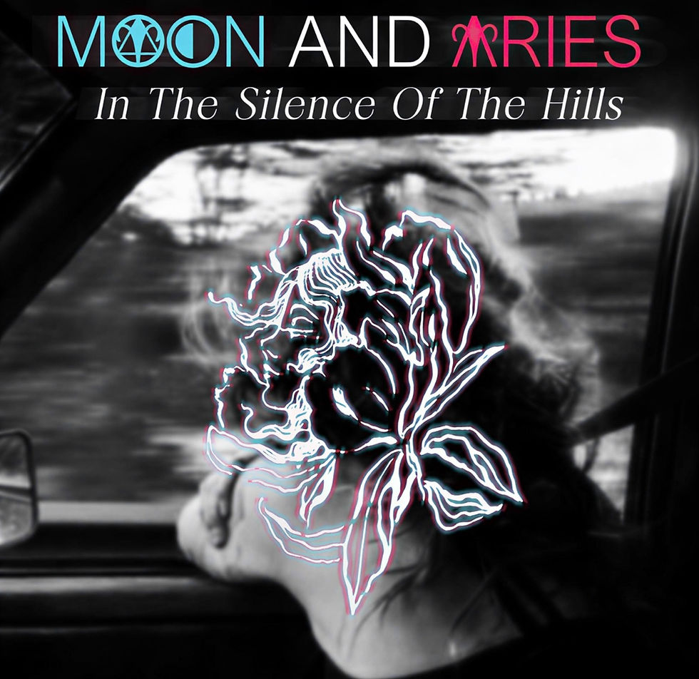 Moon and Aries Give Stillness a Voice in “In the Silence of the Hills”