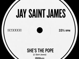 Jay Saint James Crafts a Gritty Portrait of Strength in “She’s The Pope”