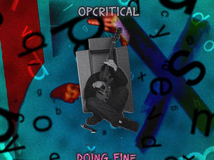 When the Crowd Moves One Way, "Doing Fine" Walks Another