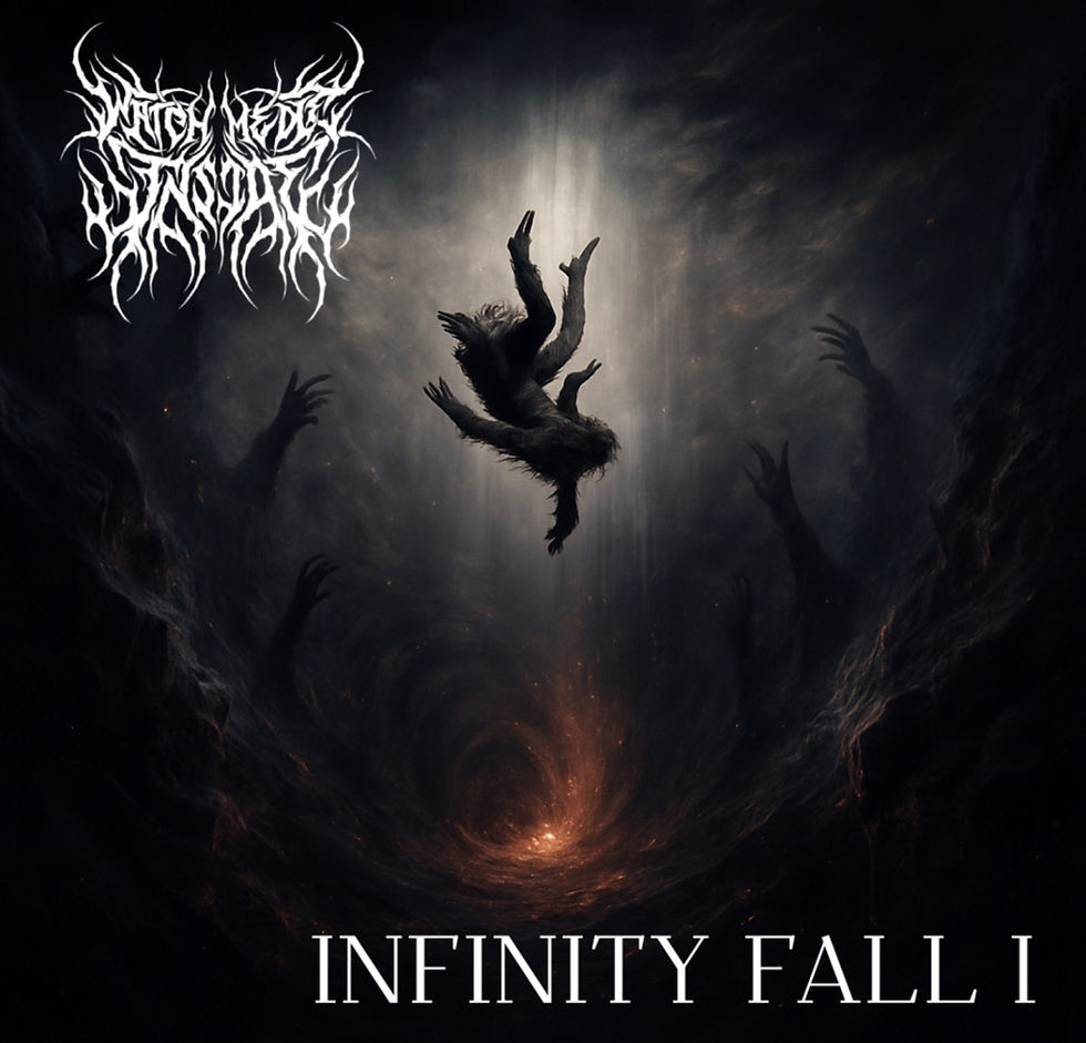 Infinity Fall I: A Dark, Atmospheric Descent from WATCH ME DIE INSIDE