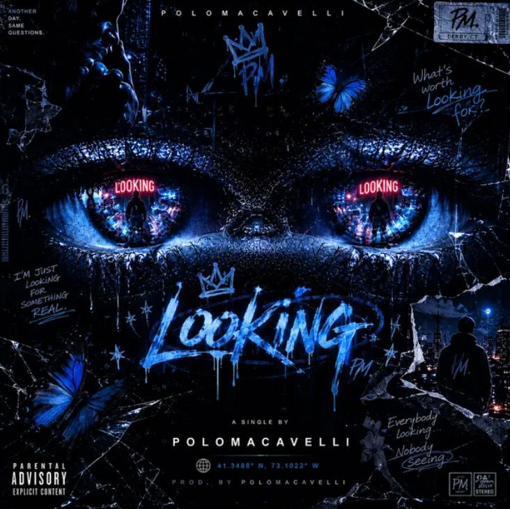 PoloMacavelli Creates a Mood Driven Experience with “Looking”