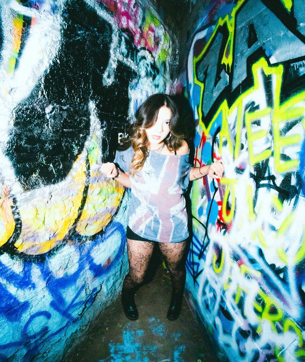 Hailey Hermida Bottles Teenage Chaos and Lets It Explode on “17”