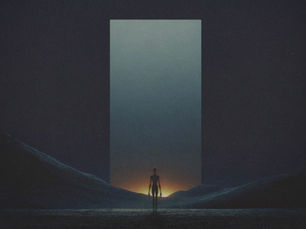 When the Quietest Companion Knows Your Name Best: Joseph Turner & The Dudes of Hazard Explore Inner Battles on “The Shadow Remains”