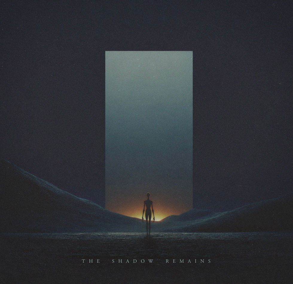 When the Quietest Companion Knows Your Name Best: Joseph Turner & The Dudes of Hazard Explore Inner Battles on “The Shadow Remains”
