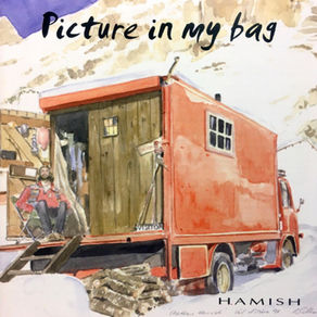 Hamish Revives the Timeless Spirit of “Singing In My Soul”
