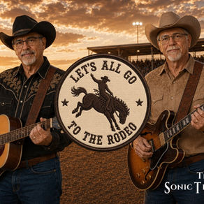 The Sonic Travelers Turn Rodeo Memories Into a Country Celebration