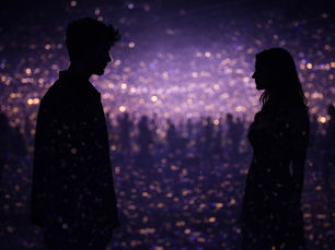 The Sound of Love Hesitating: Aurealis Paints a Cinematic Scene in “Shadow of a Doubt”