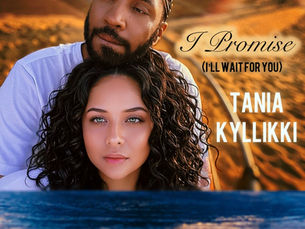 TaniA Kyllikki Returns With the Heartfelt Single, “I Promise I’ll Wait For You”