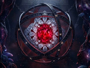 Ray Gibbz Unlocks Ancestral Mystique with the Cinematic Spirit of “Royal Ruby”