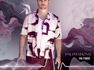 Chasing the Pulse of the Moment: Paul Psarras Captures Pop Instinct on “Palpitations”