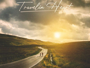 Somewhere Between the State Lines and the Silence: Joseph Turner & The Dudes of Hazard Find Freedom in “Travelin’ Heart”