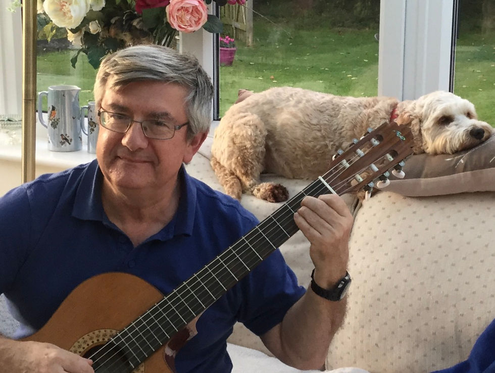 Martin Lloyd Howard Illuminates the Moonlit Landscape with “Selene”