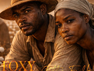 Foxy Leopard Trades Drama for Atmosphere on the Haunting “Cotton Fields”