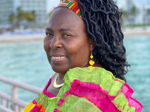 “Cease Fire” by Minna Lafortune