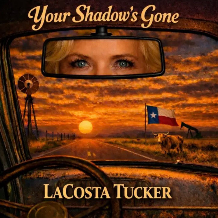 LaCosta Tucker Finds Freedom and Renewal on “Your Shadow’s Gone”