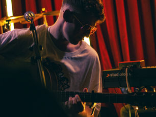 “Maybe” by Adam O’Rua
