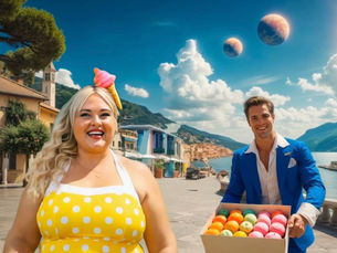 Deltiimo & Jodie Vinall Serve Up a Playful EDM Treat with “Ice Cream Buns”