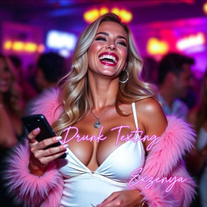 Exzenya Breaks the Mold with Vibrant and Unfiltered Debut “Drunk Texting”