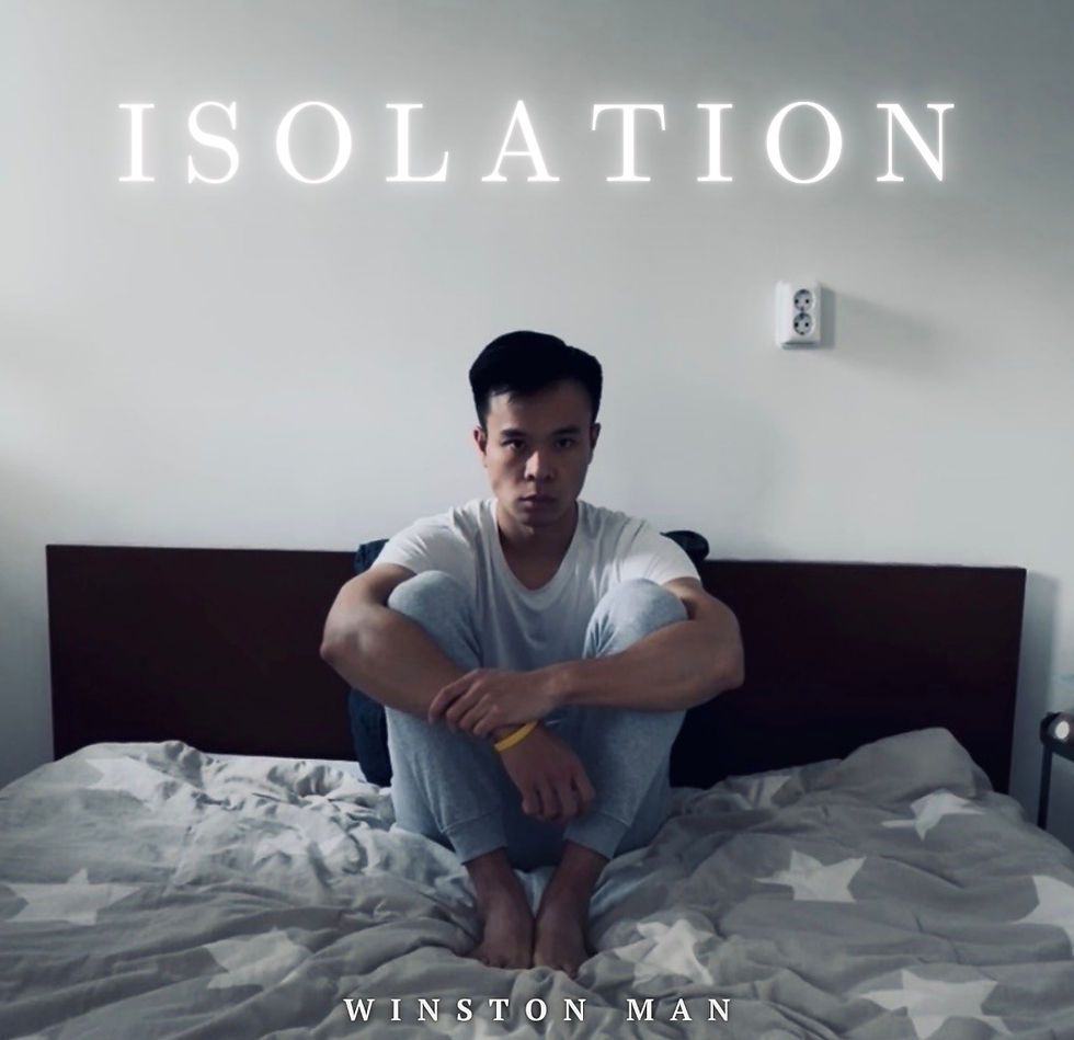 Inside the Emotional Pulse of Winston Man’s “Isolation”