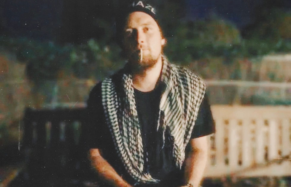 Cale Anderson Finds Spiritual Freedom on “Yemaya (We all Come from the Goddess)”