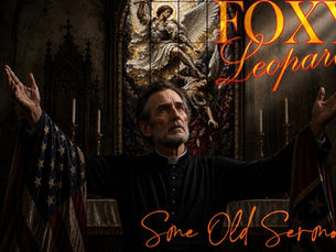 Foxy Leopard Unveils "Same Old Sermon," A Powerful Reflection on Interpretation and Division