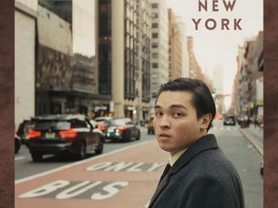 “Autumn in New York” by Peyton Griffin