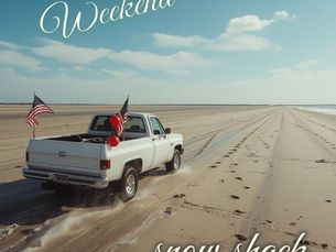 SNOW SHACK Chase Golden Hour Magic with Debut Single “Weekend”