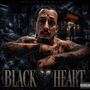 BR33Z WORLD Faces the Dark and Rises on “Black Heart”
