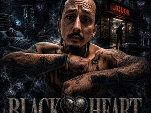 BR33Z WORLD Faces the Dark and Rises on “Black Heart”