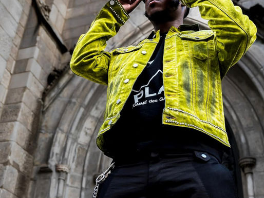 “Pronto” by Jay Swishes