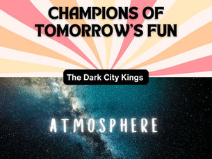 Dark City Kings Deliver Defiant Joy with ‘Champions of Tomorrow’s Fun’