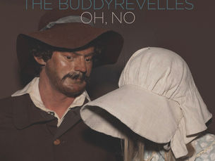 The Tree Still Bears Fruit: The Buddyrevelles Return Strong with "Oh, No"