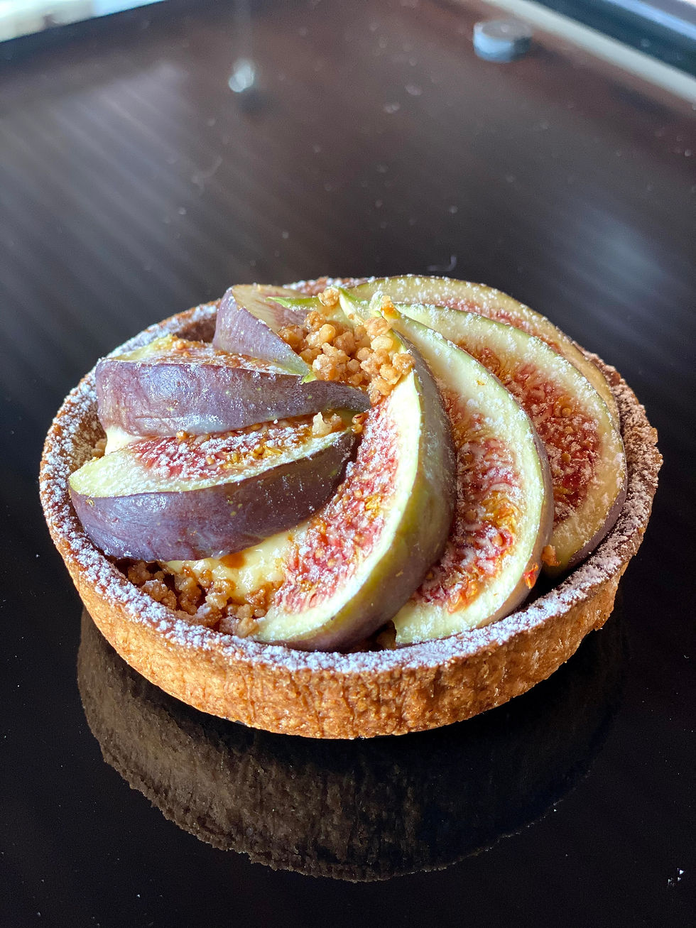 Tartelette Figues