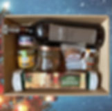 Weihnachtskorb König